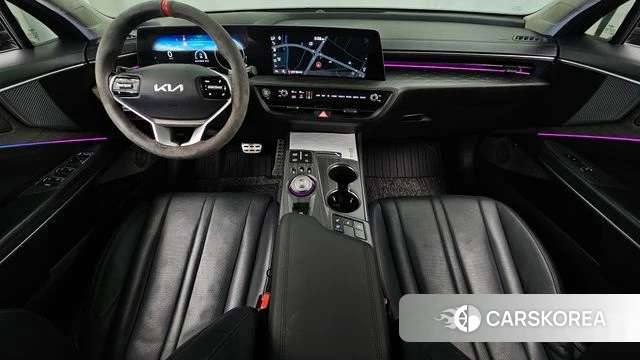 Kia K8 id 4774288 из Кореи 17