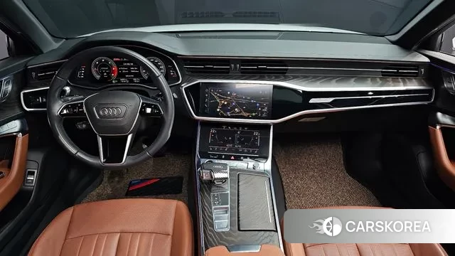 Audi A6 (C8) id 2975242 из Кореи 17