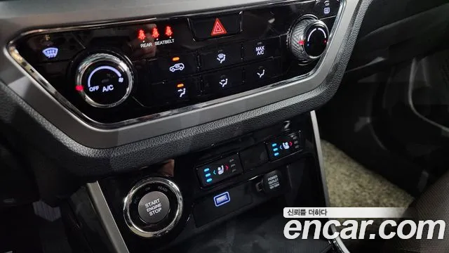 Ssangyong Beautiful Korando id 2759918 из Кореи 17