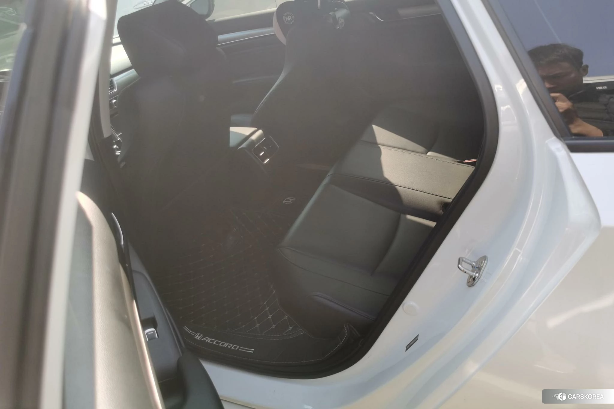 Honda Accord id 4455654 из Китая 14