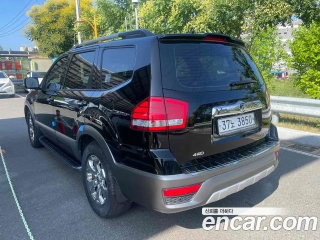 Kia The New Mohave id 2913031 из Кореи 10