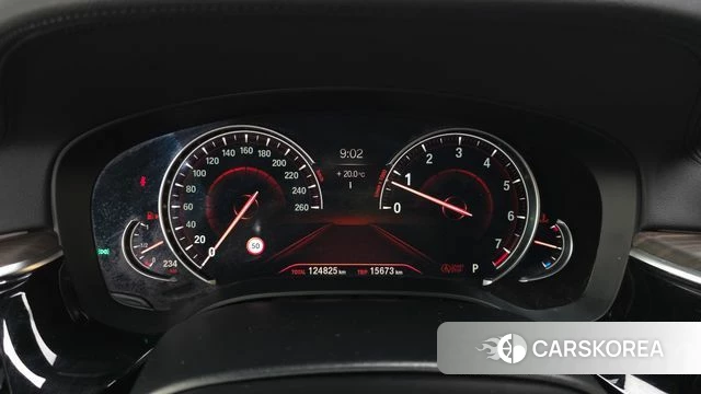 BMW 5 Series (G30) id 4465743 из Кореи 29