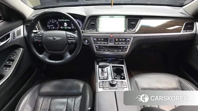 Genesis G80 id 3703838 из Кореи 17