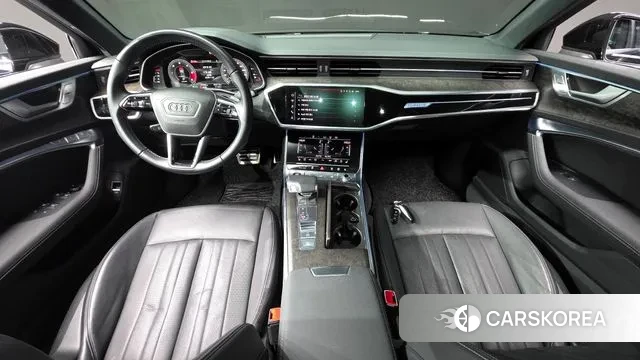 Audi A6 (C8) id 3630377 из Кореи 17