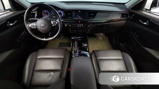 Kia Come New K7 id 3494540 из Кореи 17