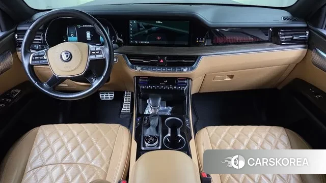 Kia Mohave Master id 3384380 из Кореи 17