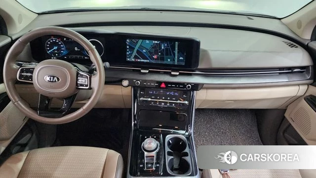 Kia Carnival 4th generation id 3866493 из Кореи 17