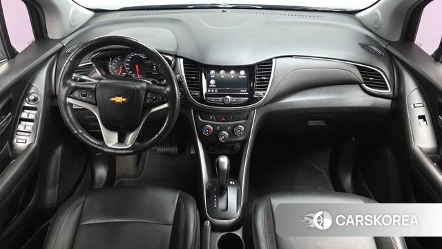 Chevrolet (GM Daewoo) The New Trax id 4482545 из Кореи 17