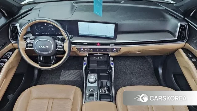 Kia The New Sorento 4th Generation id 3437017 из Кореи 17