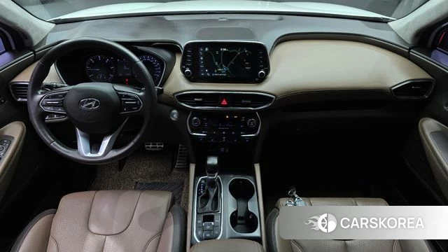 Hyundai Santa Fe TM id 4759871 из Кореи 31