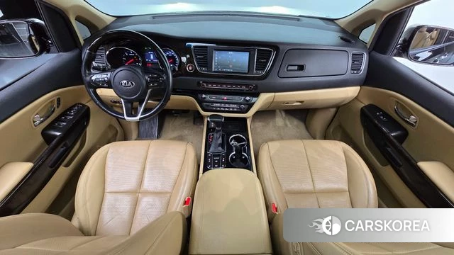 Kia The New Carnival id 4203591 из Кореи 17