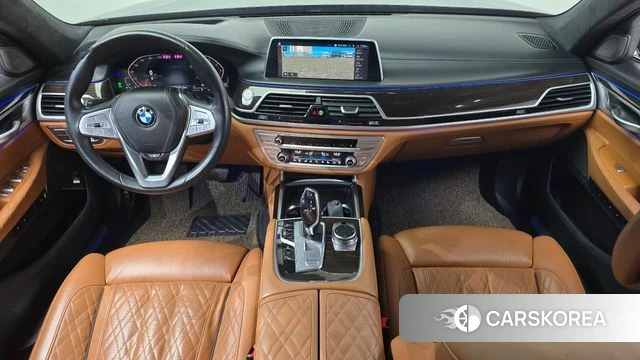 BMW 7 Series (G11) id 4677370 из Кореи 17