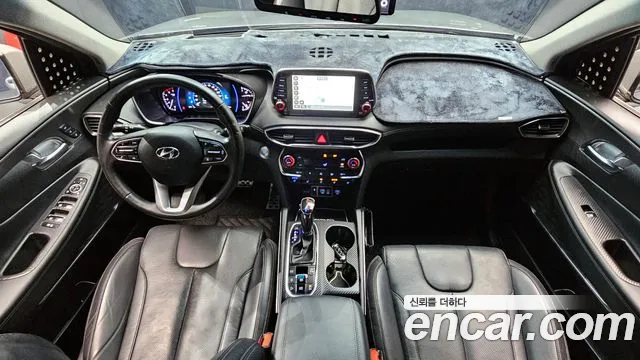 Hyundai Santa Fe TM id 2798107 из Кореи 17