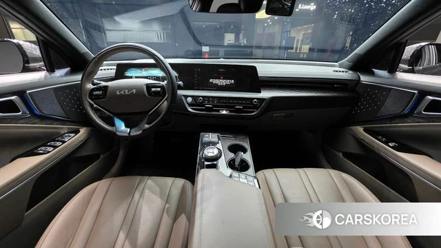 Kia K8 id 4706555 из Кореи 31