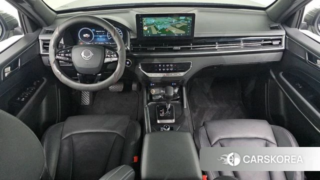 Ssangyong The New Rexton Sports Cannes id 3864229 из Кореи 17
