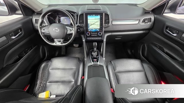 Renault Korea (Samsung) The New QM6 id 4918472 из Кореи 17