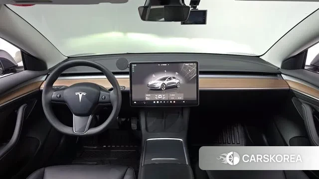 Tesla Model 3 id 3212990 из Кореи 17