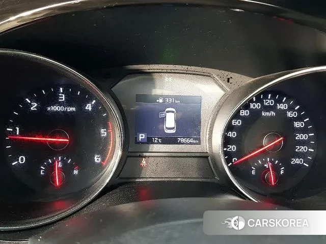 Kia The New Carnival id 3339436 из Кореи 17