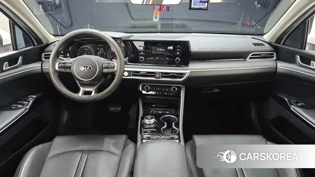 Kia K5 3rd generation id 3530667 из Кореи 17