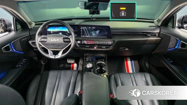 Kia K8 id 4631895 из Кореи 17