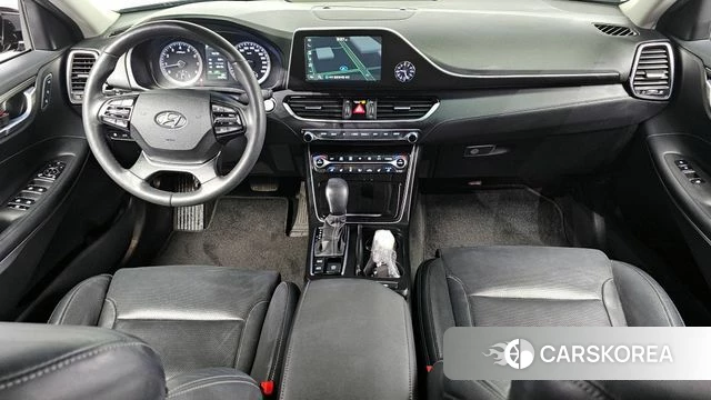 Hyundai Grandeur IG id 4411048 из Кореи 27