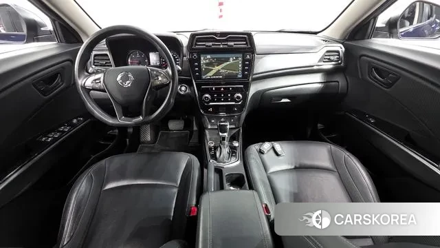 Ssangyong Berry New Tivoli id 3616849 из Кореи 17