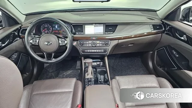 Kia Come New K7 id 3748389 из Кореи 17