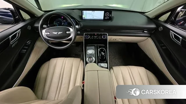 Genesis GV80 id 3013222 из Кореи 17