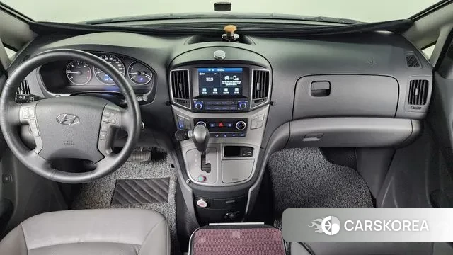 Hyundai The New Grand Starex id 3003876 из Кореи 17