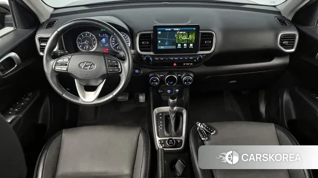 Hyundai Venue id 3525821 из Кореи 17
