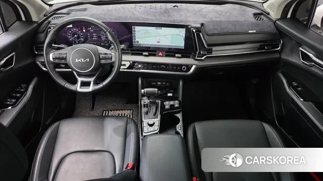 Kia Sportage 5th Generation id 3416831 из Кореи 17