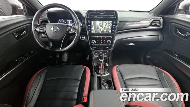 Ssangyong Berry New Tivoli id 2694403 из Кореи 17