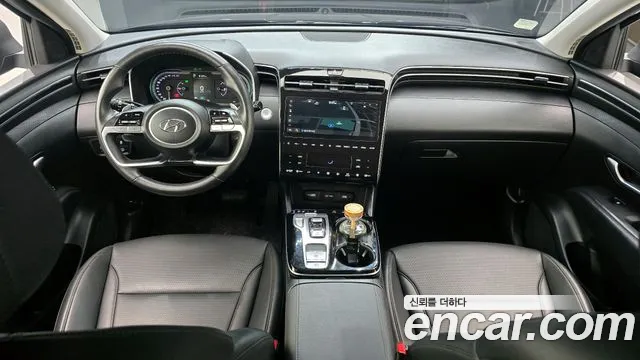 Hyundai Tucson Hybrid (NX4) id 2489136 из Кореи 17