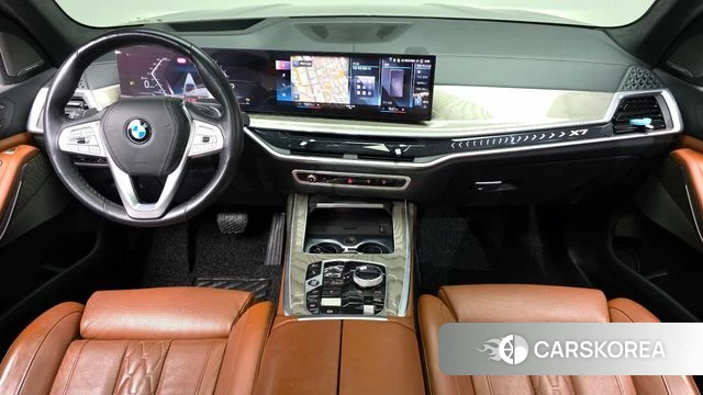 BMW X7 (G07) id 3864733 из Кореи 17