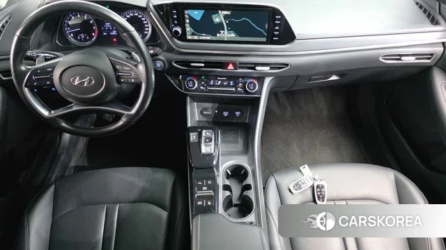 Hyundai Sonata (DN8) id 4496574 из Кореи 29