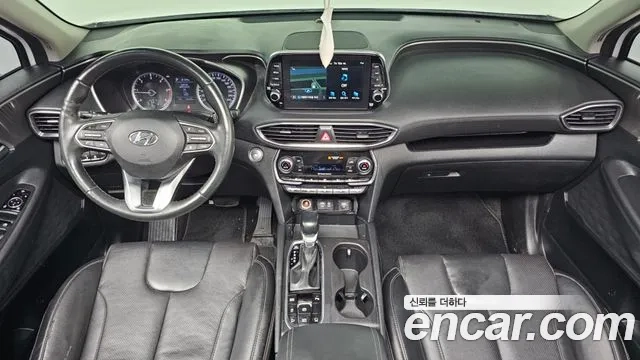 Hyundai Santa Fe TM id 2932567 из Кореи 17