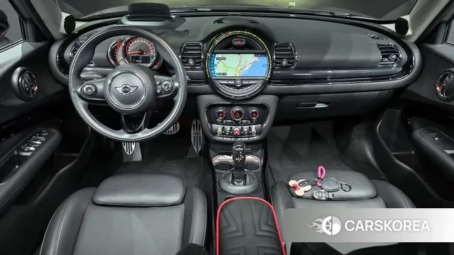 Mini Cooper Clubman id 3004415 из Кореи 17