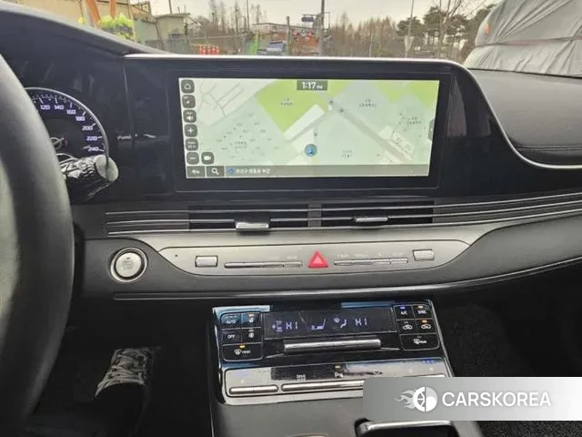 Hyundai The New Grandeur IG id 3567289 из Кореи 11