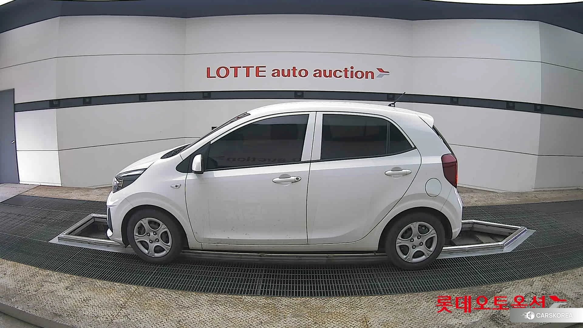 Kia Morning id 3875681 из Кореи 34