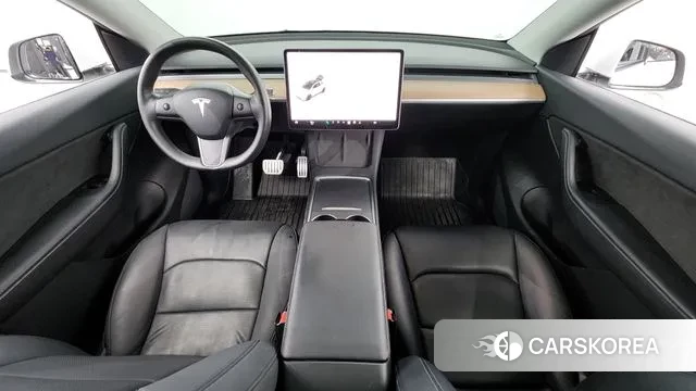 Tesla Model Y id 3032996 из Кореи 17