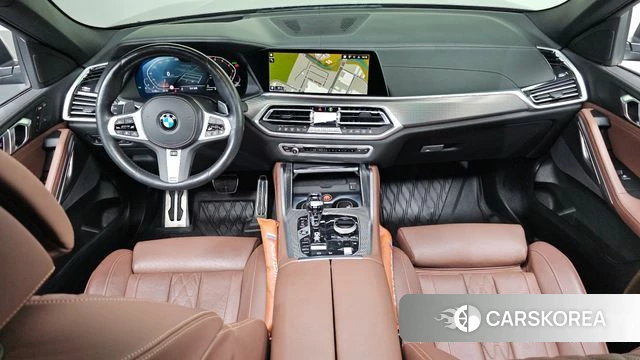 BMW X6 (G06) id 4528800 из Кореи 31