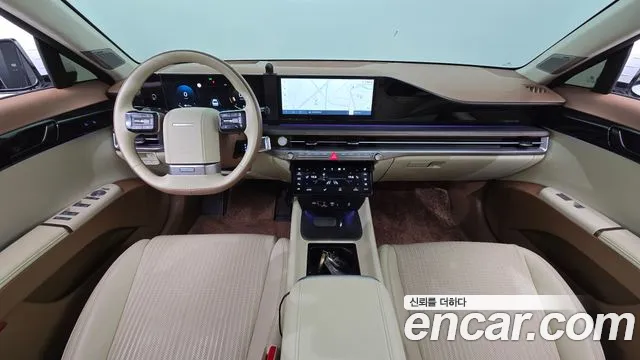 Hyundai Grandeur (GN7) id 2673987 из Кореи 17