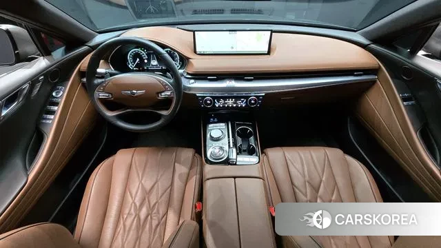 Genesis G80 (RG3) id 3069503 из Кореи 17