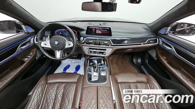 BMW 7 Series (G11) id 2476415 из Кореи 17