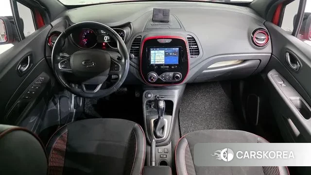 Renault Korea (Samsung) New QM3 id 3356766 из Кореи 17