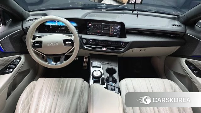 Kia K8 Hybrid id 4501351 из Кореи 35