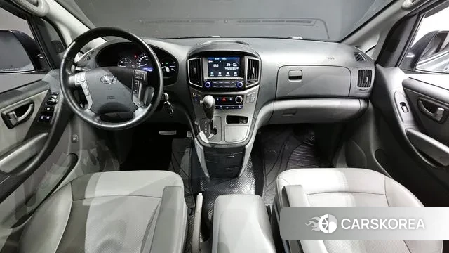 Hyundai The New Grand Starex id 3651084 из Кореи 17