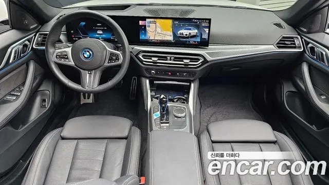 BMW i4 id 2858011 из Кореи 17