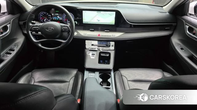 Hyundai The New Grandeur IG id 3954400 из Кореи 17