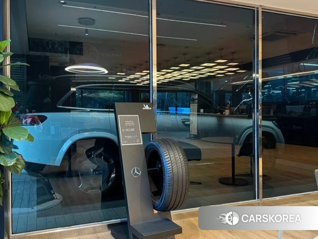 Mercedes-Benz GLS - Class X167 id 4202962 из Кореи 17